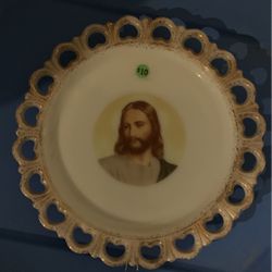 Jesus Plate