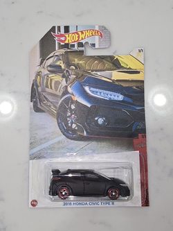 Personalized Hot-Wheels