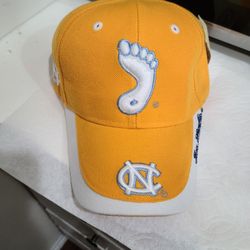 North Carolina Tar Heels C.O.D Strapback Cap