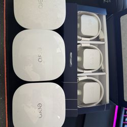Eeros Wi Fi Extenders 