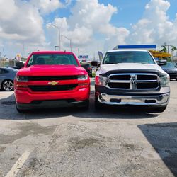 CHEVY & RAM
