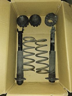 2013 G37 Coupe Rear Suspension