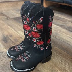 Toddler Girls Boots 