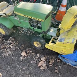 John Deere 70