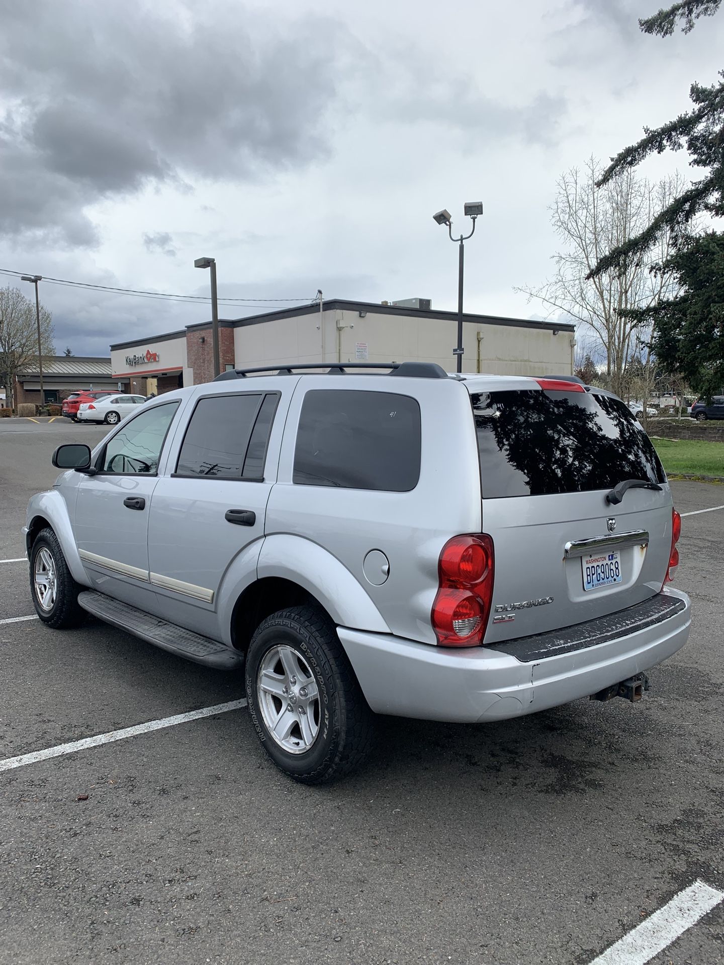 2005 Dodge Durango