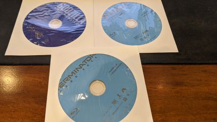 New release Blu-rays