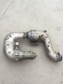 Jet ski parts