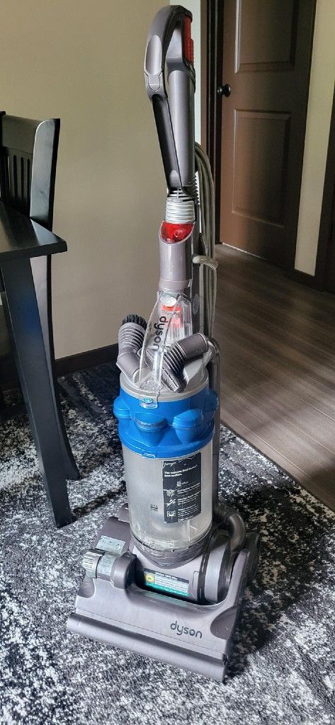 Dyson Dc14 Vacuum And Owners Manual