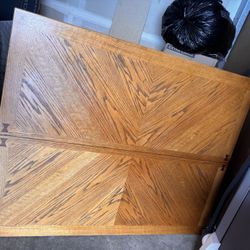 Oak Table