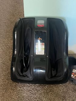 Leg massager