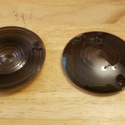 Smoked Lens Cover Compatible with Harley Touring Electra Glides Road King Glides Road King

￼

￼

￼

￼


