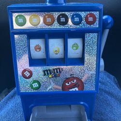 M&M Slot Machine dispenser