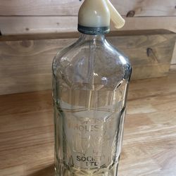 Antique Dispenser 