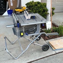 Kobalt Table Saw KT 1015