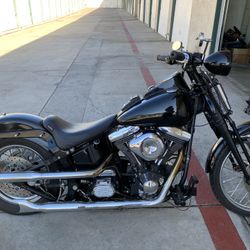 1997 HARLEY DAVIDSON 