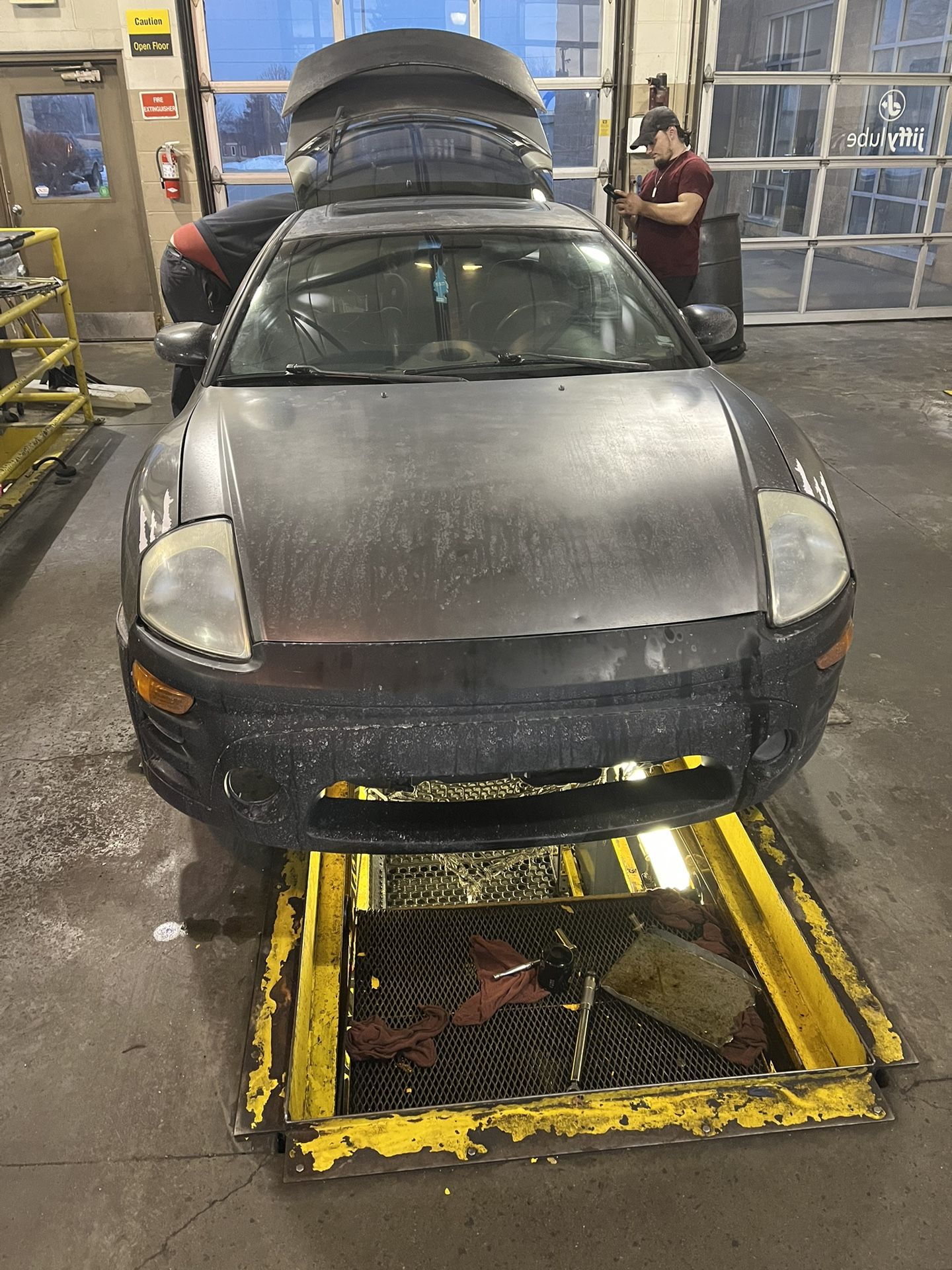 2003 Mitsubishi Eclipse