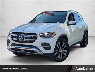 2026 Mercedes-Benz GLE 350