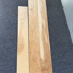 Hardwood Floors approx 68sq ft