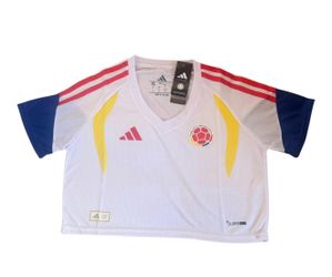 Colombia CROP Tops