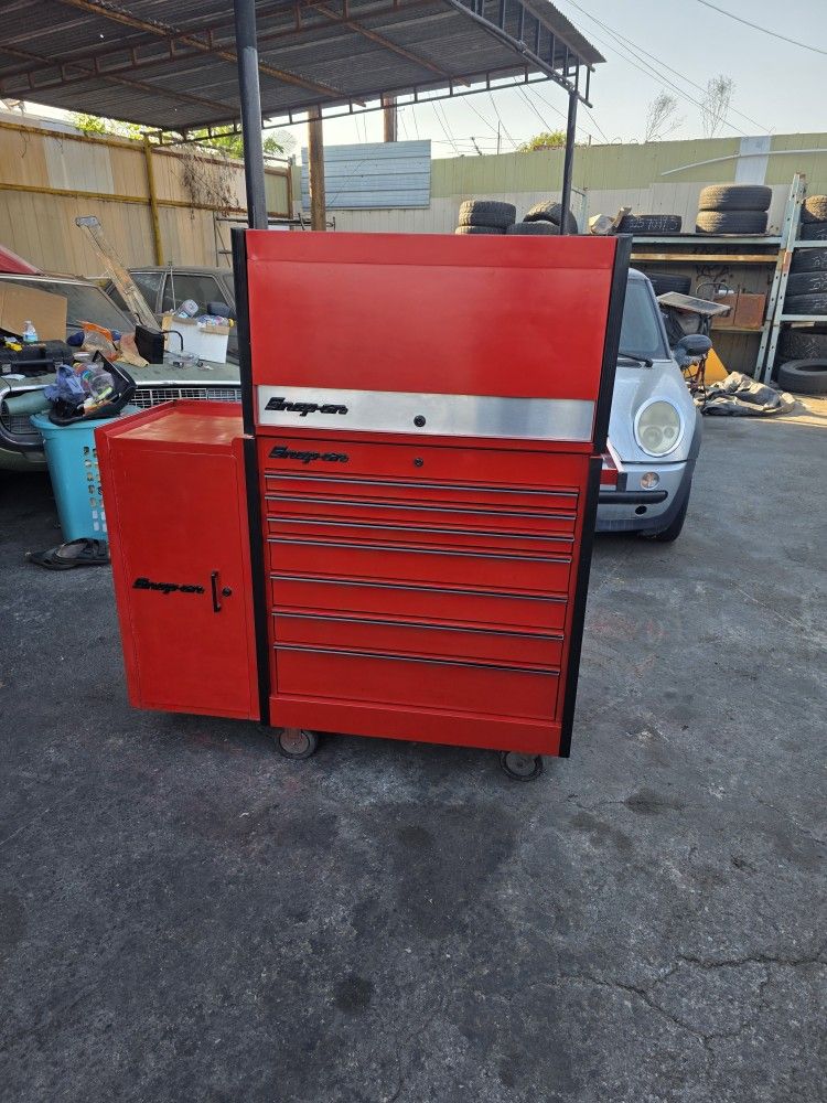 Snap On Tool Box