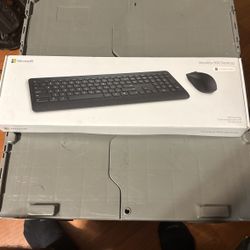 key board and mouse 