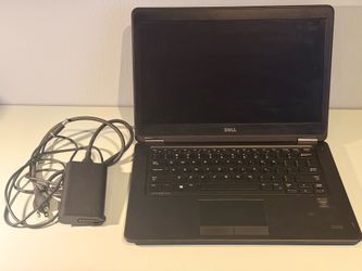 DELL Latitude E7450 Business Laptop Windows 10 Pro Intel i7-5600U