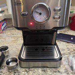 Espresso Machine/ Máquina Para Hacer Café Espresso for Sale in Bakersfield,  CA - OfferUp