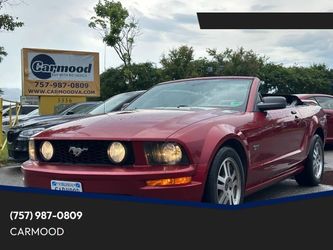 2005 Ford Mustang