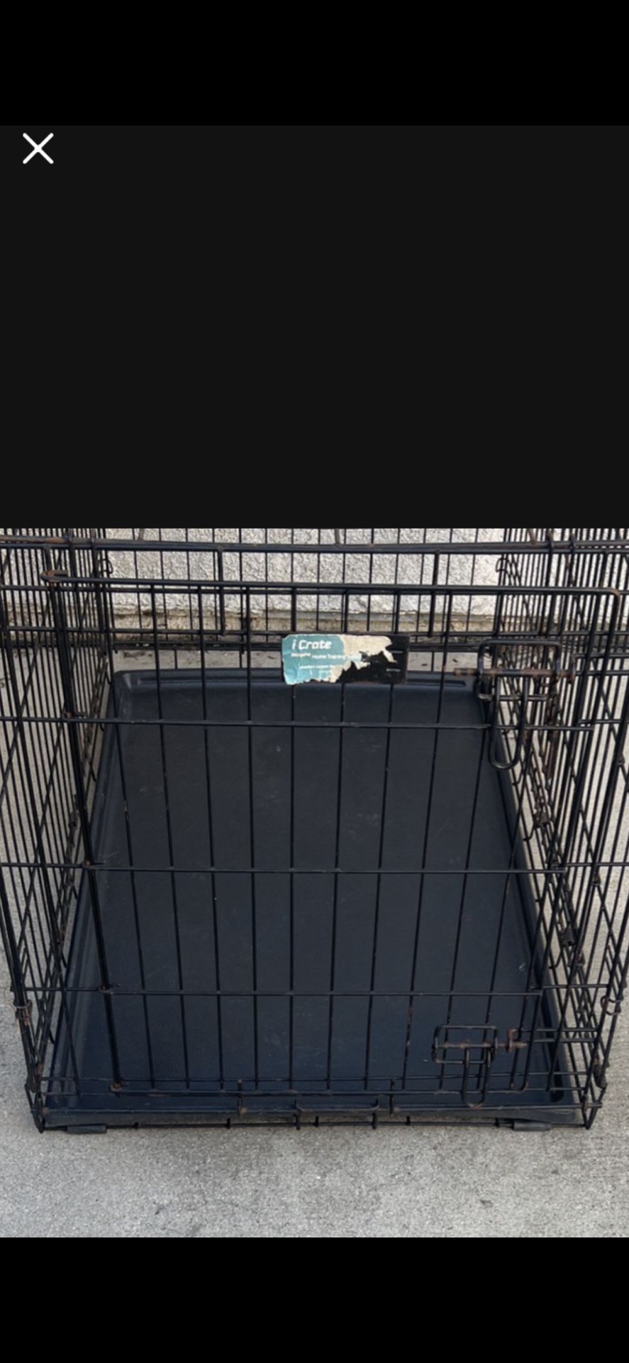 Large Pet Cage/kennel 