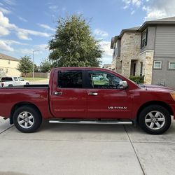2011 Nissan Titan