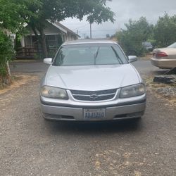 2000 Chevrolet Impala