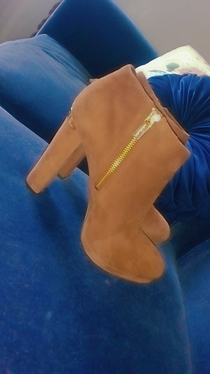 Michael Kors Boot Heels 