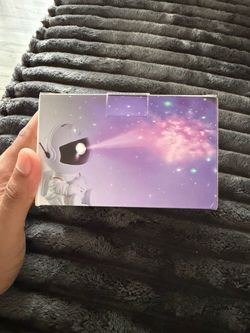 Astronaut Galaxy Projector