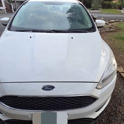 2018 Ford Focus