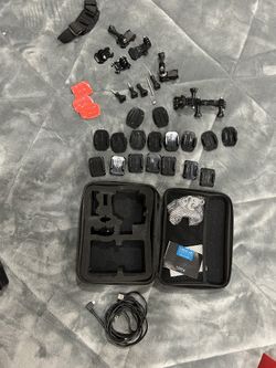 GoPro Action Camera Set