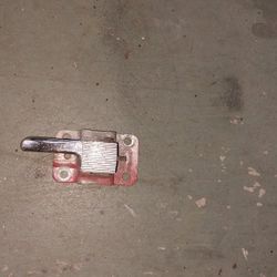 Vw Inside Door Handle. Original German