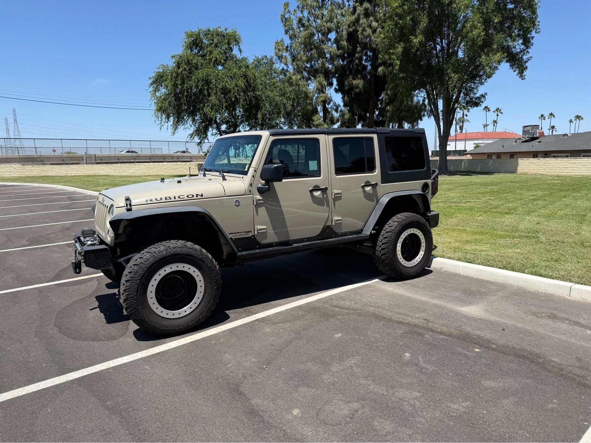 2018 Jeep Wrangler JK Unlimited