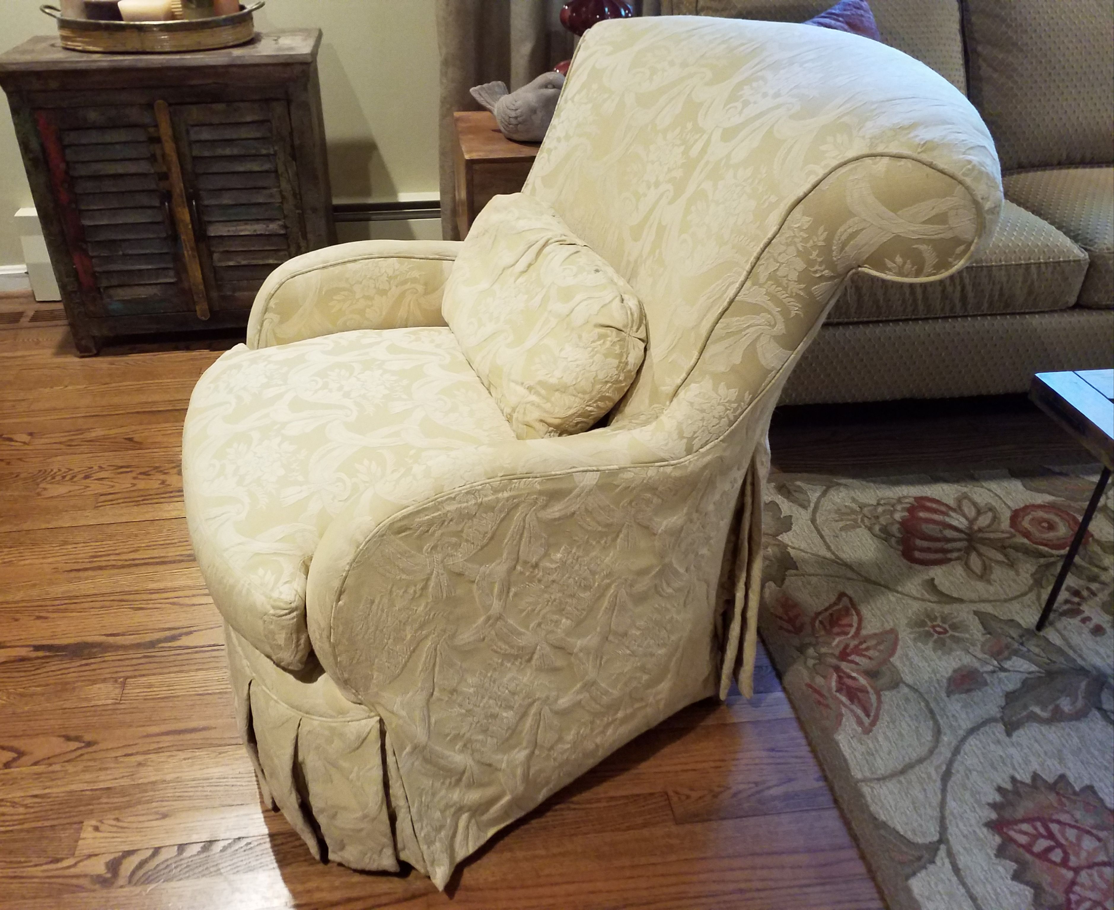 Lexington armchair