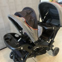 Two Baby Sitter Stroller 