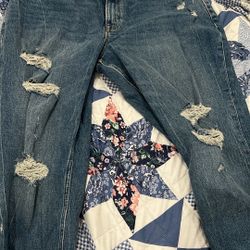 Size 14 Abercrombie Jeans NWT