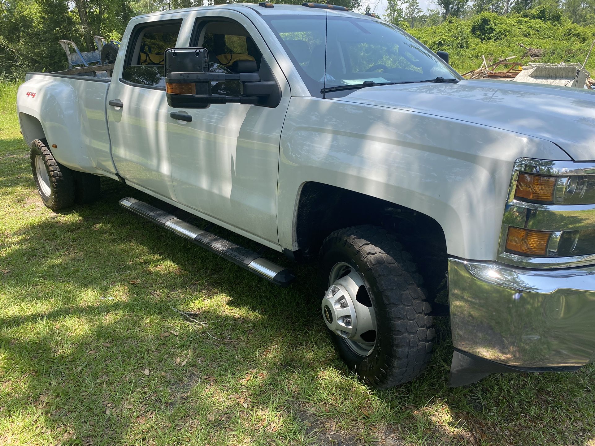 Chevy 3500