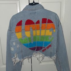 Jean Jacket 