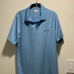 Columbia Golf Shirt