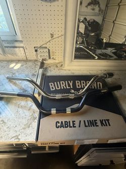 Lowrider St Motorcycle Handlebars