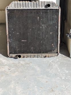 Radiador