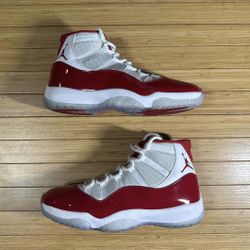 Jordan 11 Cherry Men’s US Size 11