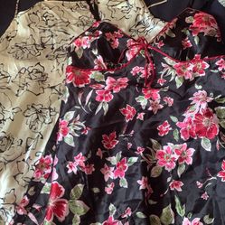 Woman’s Large /XL Dresses