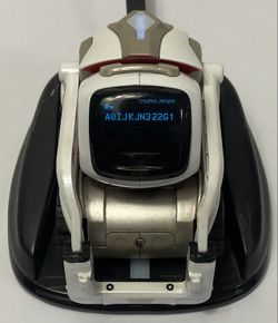 Anki Cozmo Robot Toy W/Charging Dock and Cubes (#1126)