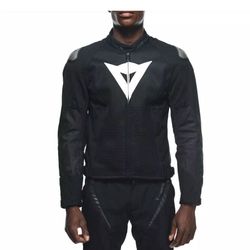 Dainese !ENERGYCA AIR TEX -MOTORCYCLE JACKET Suzuki Ducati Honda, Yamaha Harley Davidson..