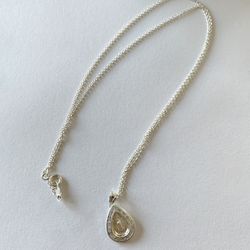 Taxco Virgin Mary Necklace